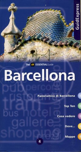 Barcellona - essential guide