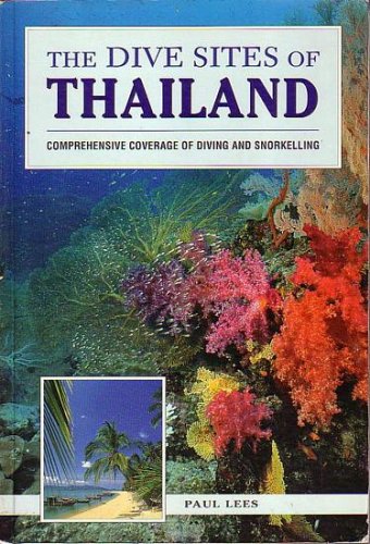 Dive sites of Thailand