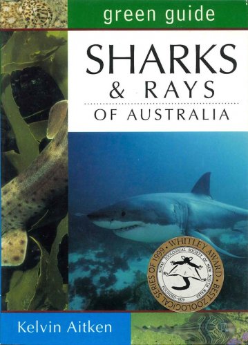 Sharks & ray of Australia