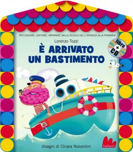 È arrivato un bastimento