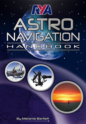 RYA astro navigation handbook