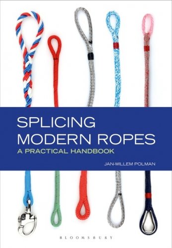 Splicing modern ropes