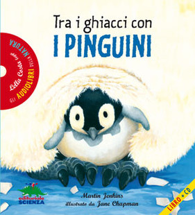 Tra i ghiacci con i pinguini