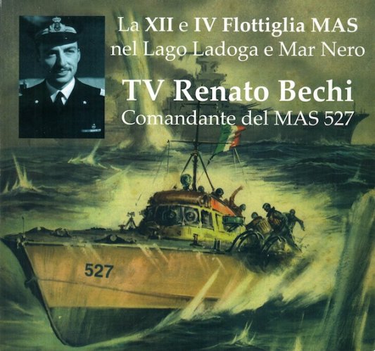 TV Renato Bechi comandante del MAS 527