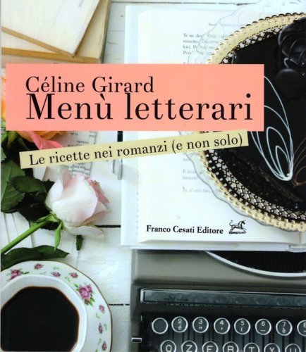 Menù letterari