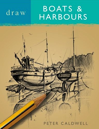 Draw boats & harbours