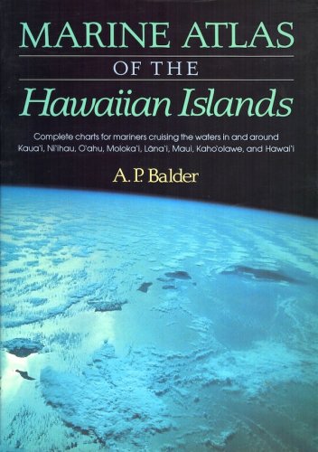 Marine atlas of the Hawaiian Islands