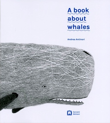 Book about whales