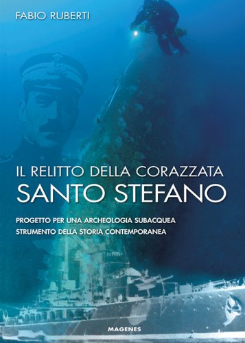 Relitto della corazzata Santo Stefano