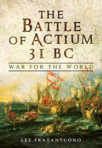 Battle of Actium 31 b.C.