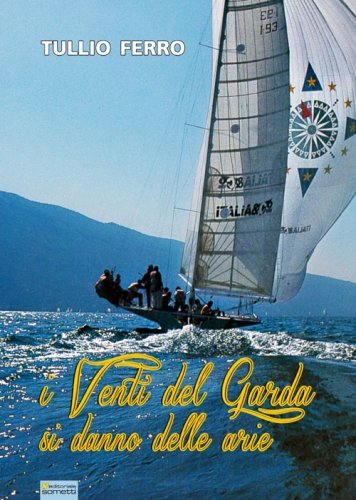 Venti del Garda si danno delle arie