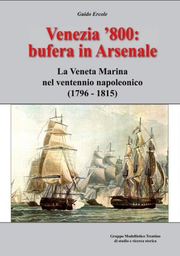 Venezia '800: bufera in Arsenale