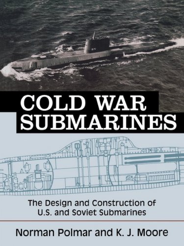 Cold war submarines