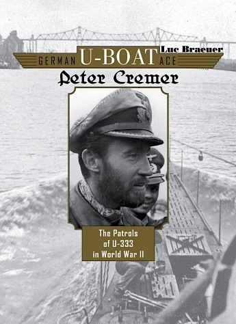 German U-Boat ace Peter Cremer