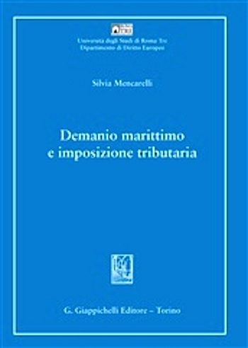 Demanio marittimo e imposizione tributaria