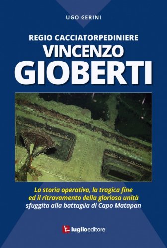 Regio Cacciatorpediniere Vincenzo Gioberti