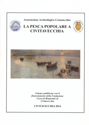 Pesca popolare a Civitavecchia