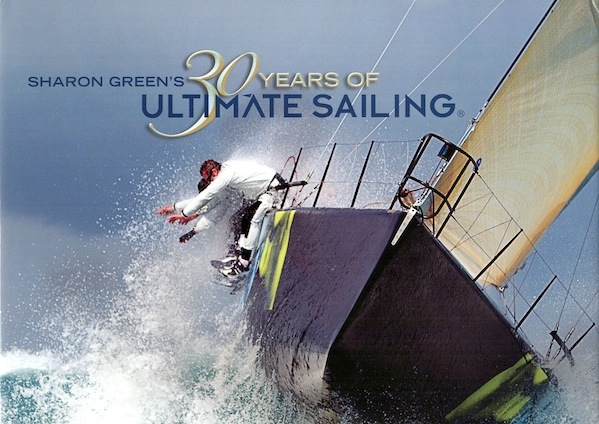 Sharon Green’s 30 years of ultimate sailing