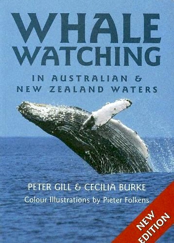 Whale watching in Australian & New Zeland waters
