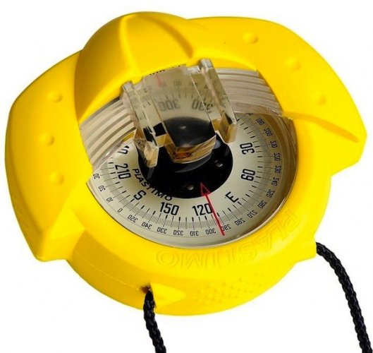 Iris 50 gialla bussola da rilevamento