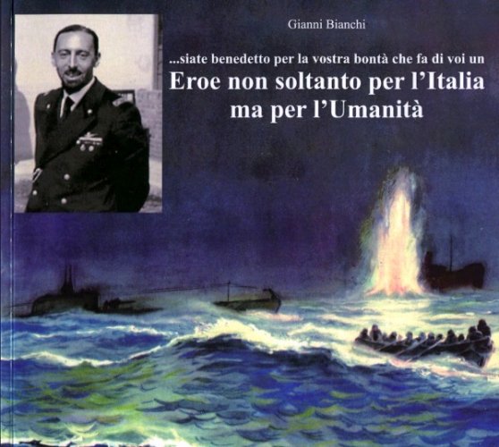 Eroe non soltanto per l'Italia ma per l'umanità