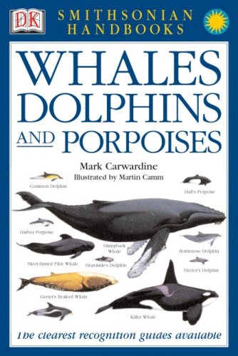 Whales, dolphins and porpoises