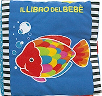Libro del bebè - Pesce