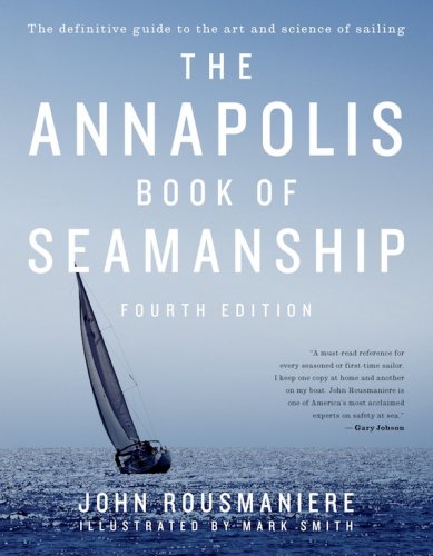 Annapolis book of seamanship