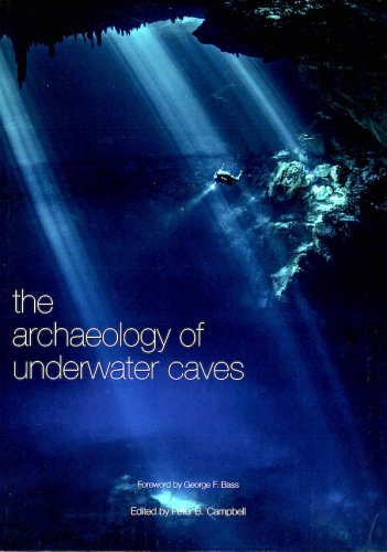 Archaeology of underwater caves