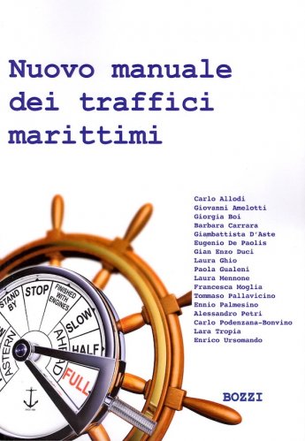 Nuovo manuale dei traffici marittimi