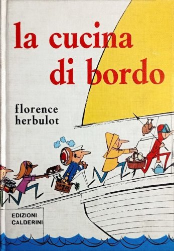 Cucina di bordo