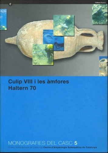 Culip VIII i les amfores Haltern 70