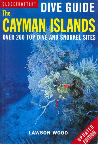Dive guide the Cayman islands