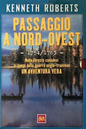 Passaggio a Nord Ovest 1754-1763