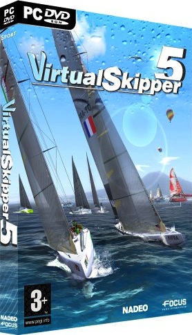 Virtual skipper 5 - DVD-ROM