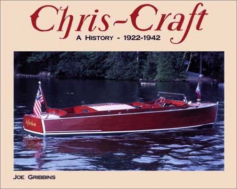 Chris-Craft: a history 1922-1942