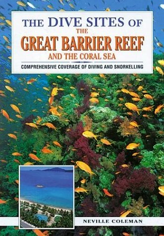 Dive sites of the Great Barrier Reef and the Coral Sea