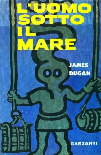 Uomo sotto il mare