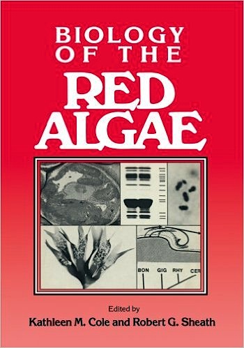 Biology of the red algae