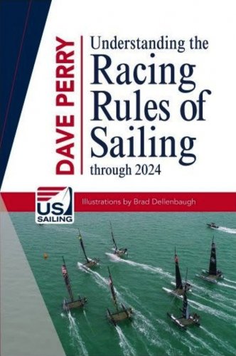 Understanding the racing rules of sailing through 2024