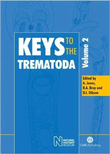 Keys to the Trematoda vol.2