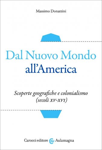 Dal Nuovo Mondo all’America