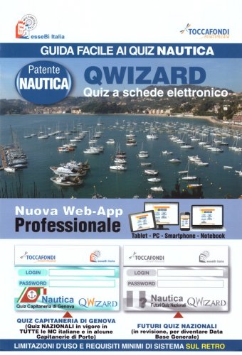 Qwizard per patente nautica