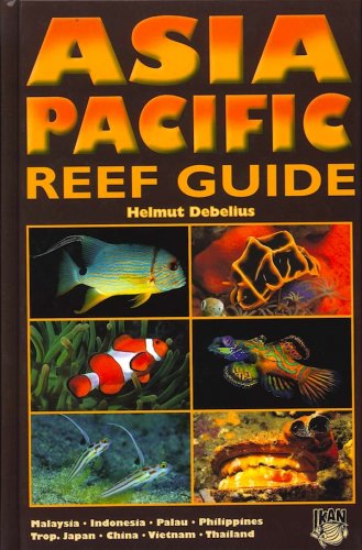 Asia Pacific reef guide