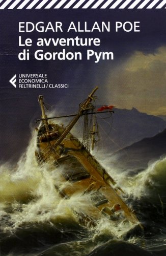 Avventure di Gordon Pym