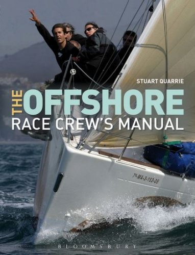 Offshore race crew's manual
