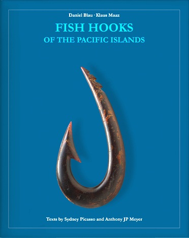 Fish hooks of the pacific islands