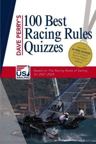 Dave Perry's 100 best racing rules quizzes