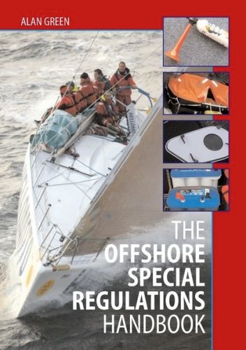 Offshore special regulations handbook