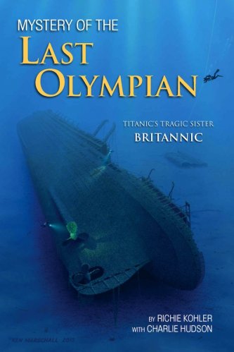 Mystery of the last Olympian
